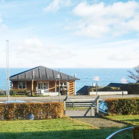 4 Person Holiday Home In Allinge Eksteriør bilde