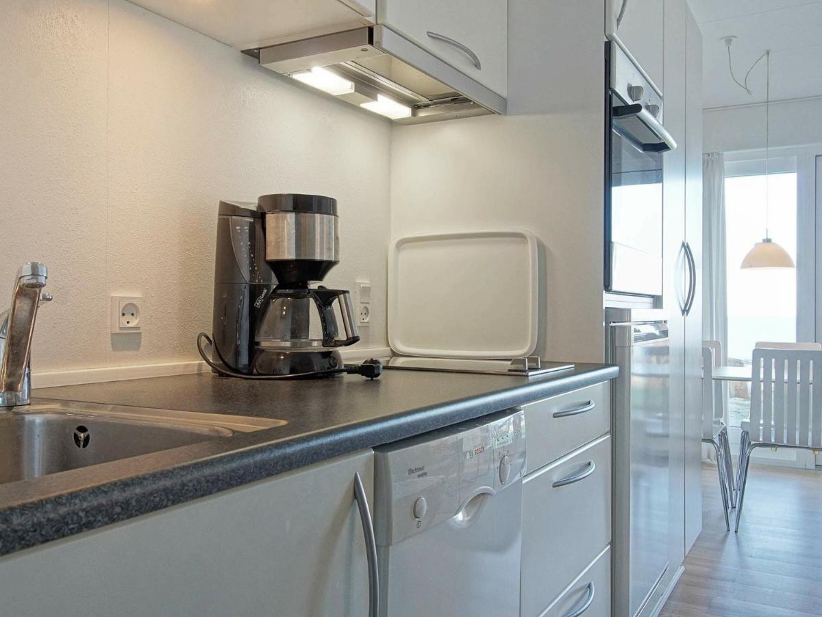 4 Person Holiday Home In Allinge Eksteriør bilde