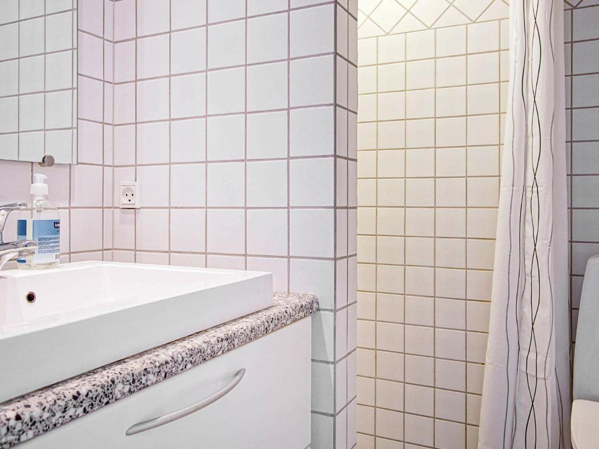 4 Person Holiday Home In Allinge Eksteriør bilde
