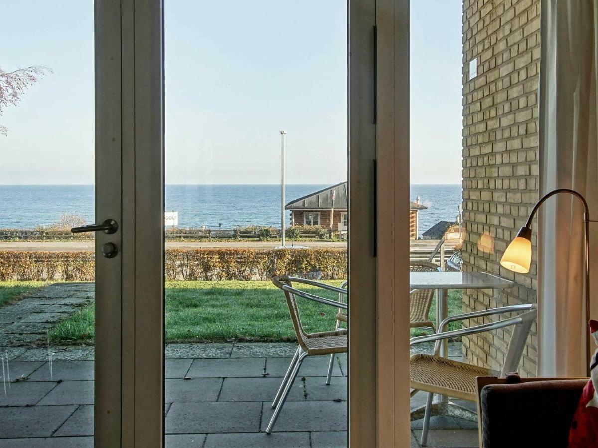 4 Person Holiday Home In Allinge Eksteriør bilde