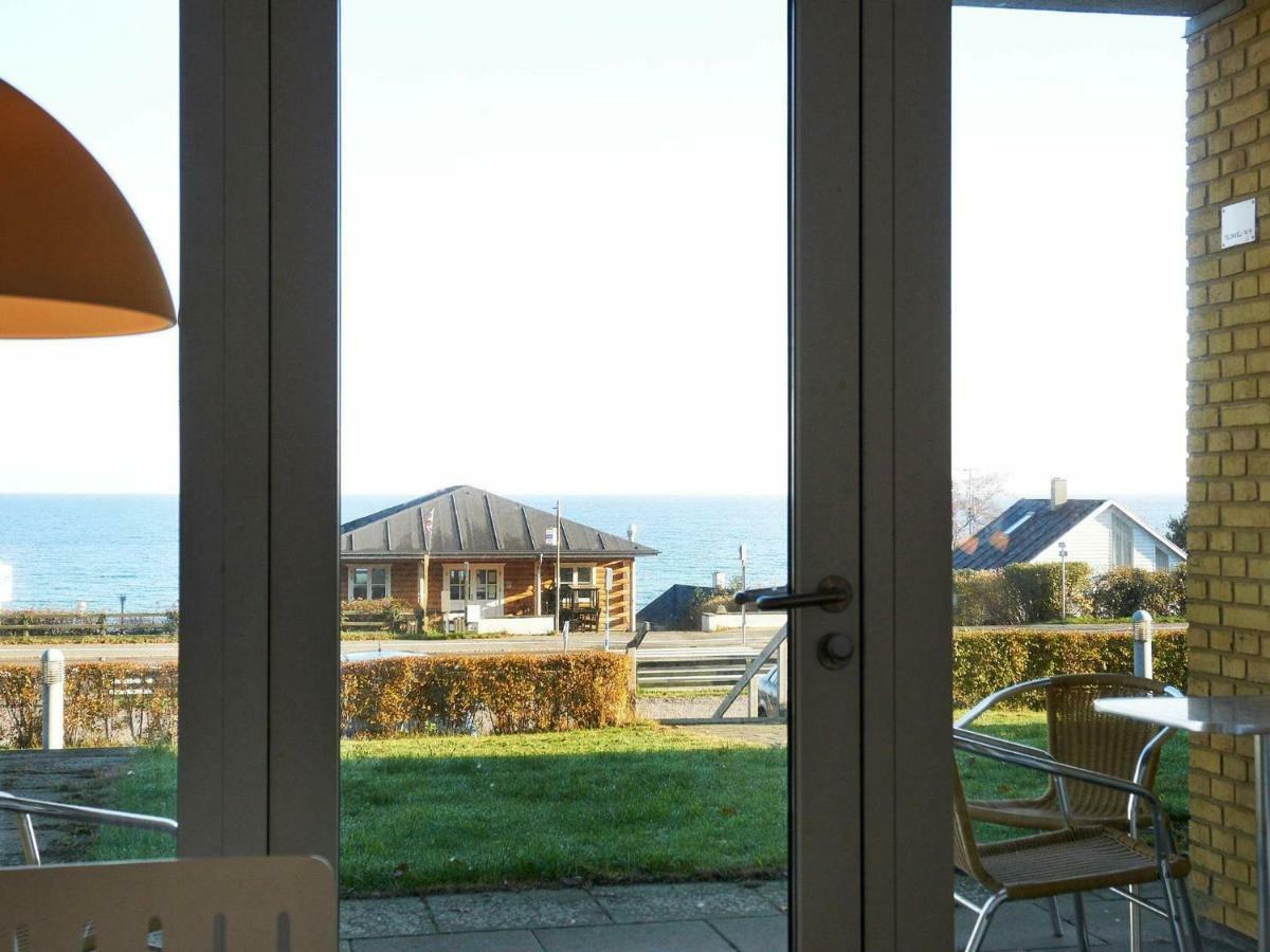 4 Person Holiday Home In Allinge Eksteriør bilde