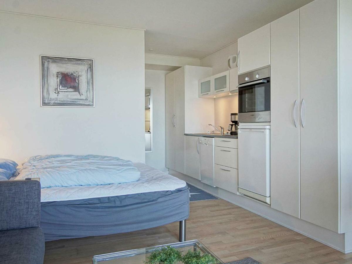 4 Person Holiday Home In Allinge Eksteriør bilde