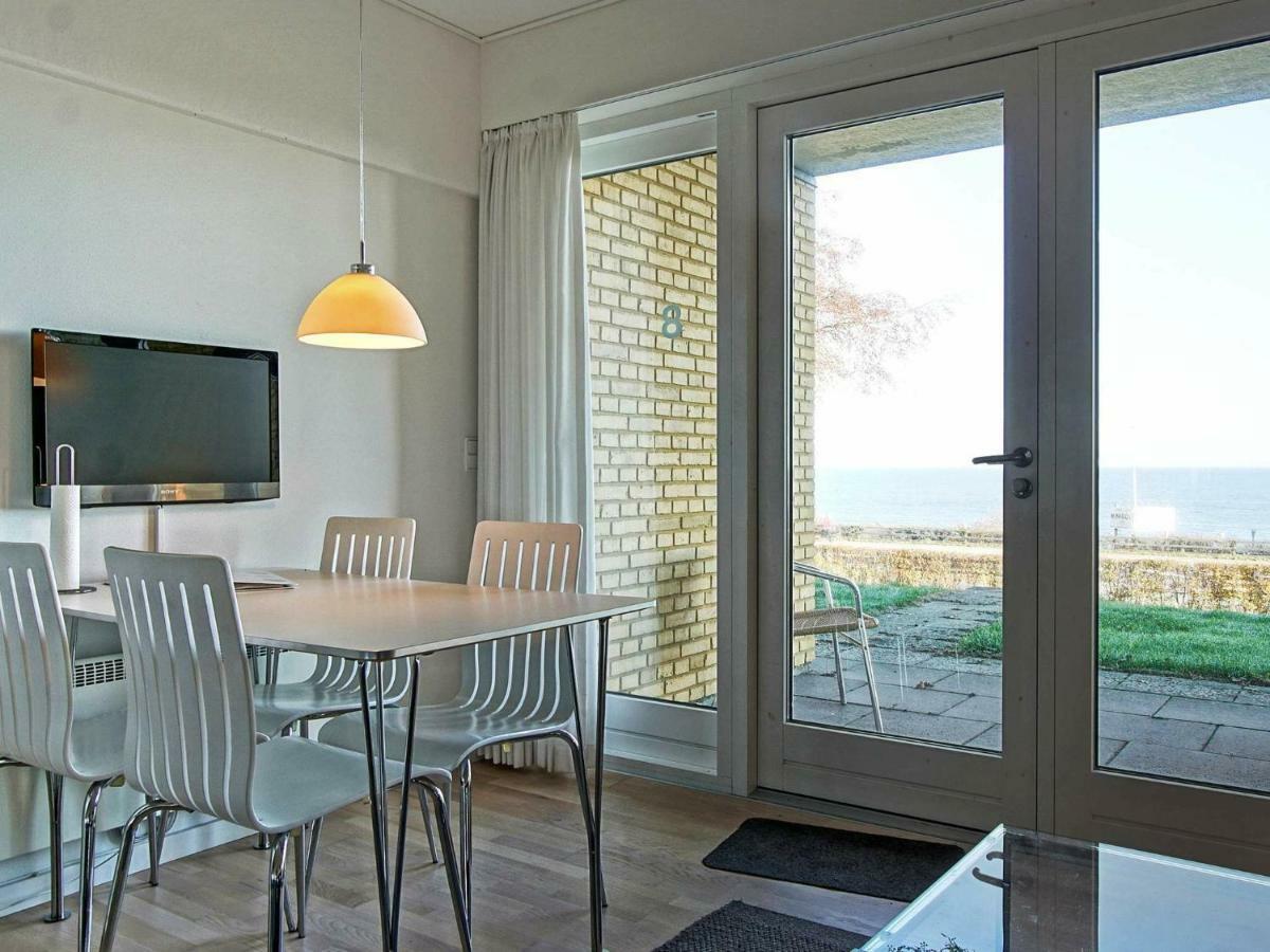 4 Person Holiday Home In Allinge Eksteriør bilde