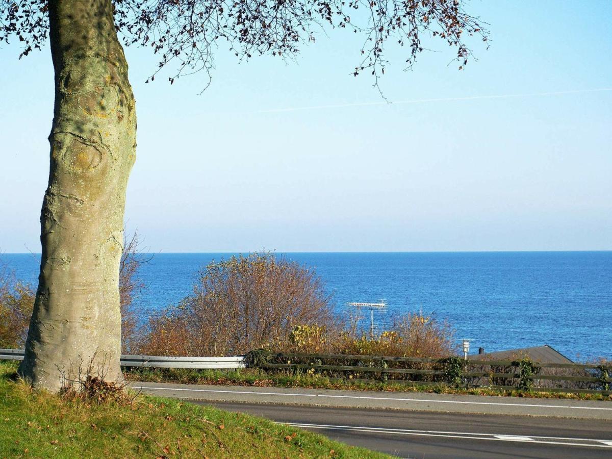 4 Person Holiday Home In Allinge Eksteriør bilde