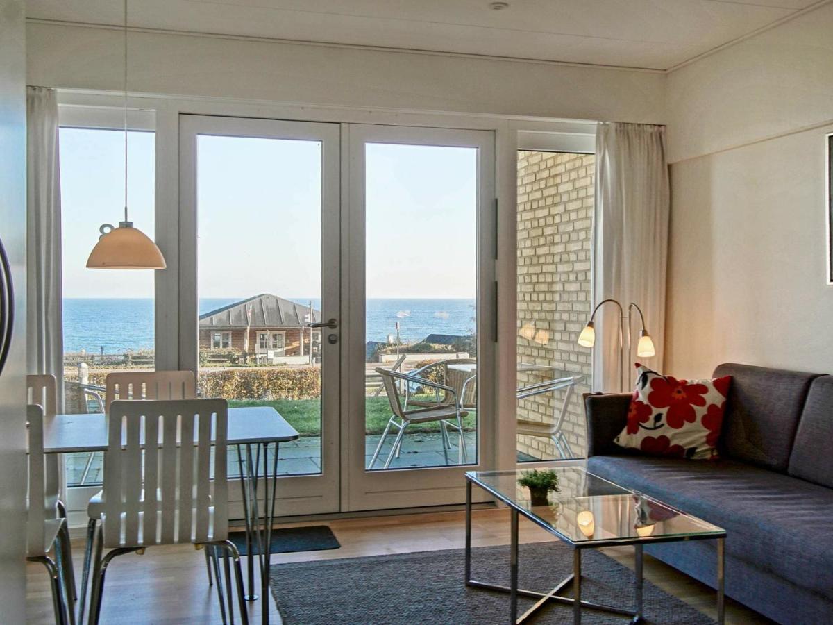 4 Person Holiday Home In Allinge Eksteriør bilde