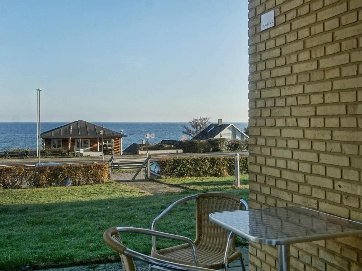 4 Person Holiday Home In Allinge Eksteriør bilde