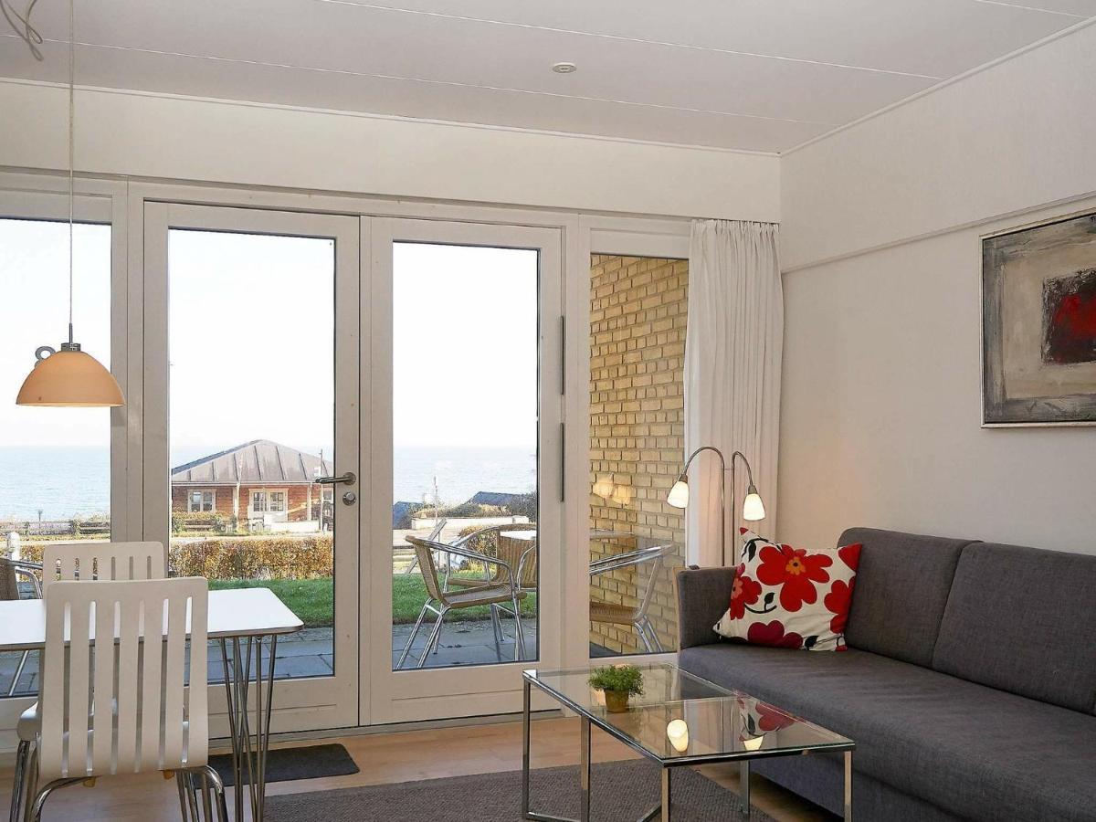 4 Person Holiday Home In Allinge Eksteriør bilde